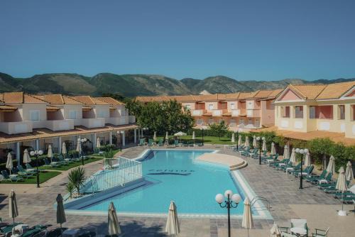 Agia Marina Hotel | Ecoresort Hotel Zefyros