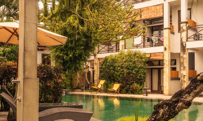 Batu Bolong Hotel | Ecosfera Hotel & Spa