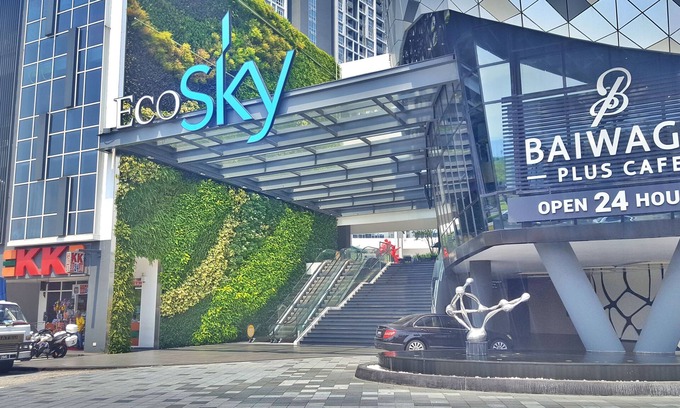 Taman Wahyu Apartment | ECOSKY BATUCAVE en suite private room