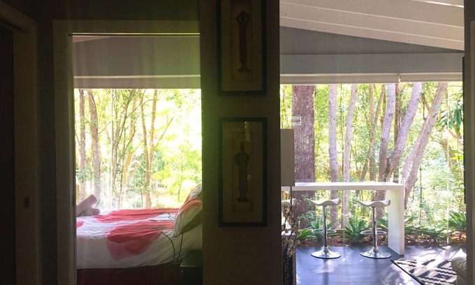 Mudgeeraba Cabin | Ecostudio Fellini