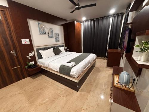 Ranchi Hotel | Ecosuites by StayVilla