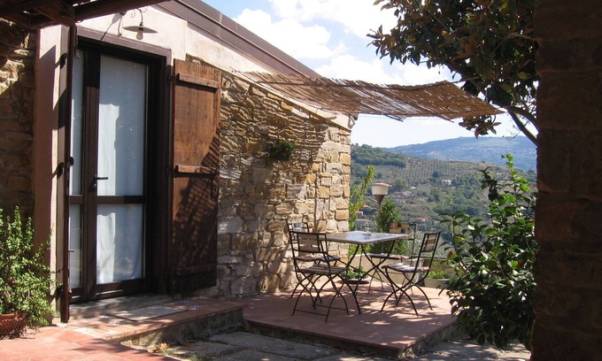Frascinelle Apartment | Ecotourism between Sea, Hill and History