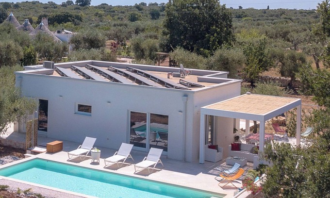 Martina Franca Villa | Ecovilla Terra Di Luce 8, Emma Villas