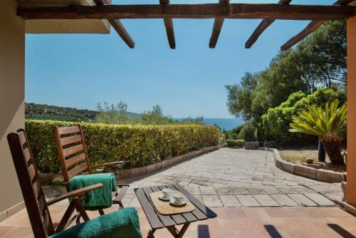 Teulada Apartment | Ecovillage with swimming-pool surrounded by greenery, apartments with air conditioning and outdoor private area