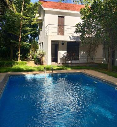 Kalpakkam Hotel | ECR Blue Dolphin Farm House