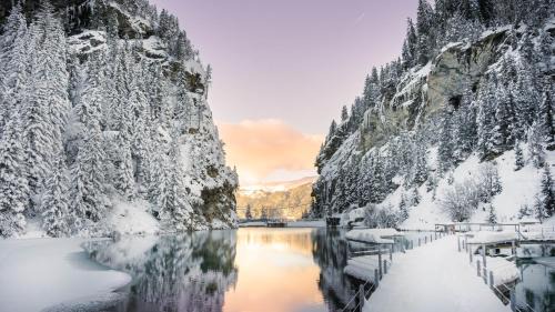 Courchevel Hotel | Ecrin Blanc Resort Courchevel - Aquapark
