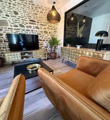 Granville Villa | Ecrin de Charme
