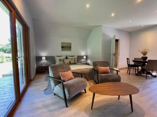 Toucy Apartment | Ecrin de Vizaille