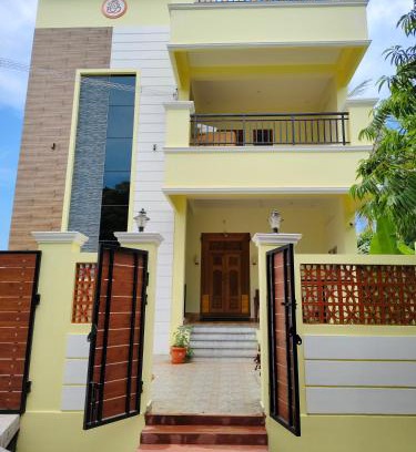 Kalapettai House | Ecstasy Homestay Puducherry