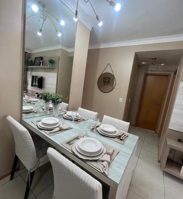 Sao Bras Apartment | Ed The One Residence COP30