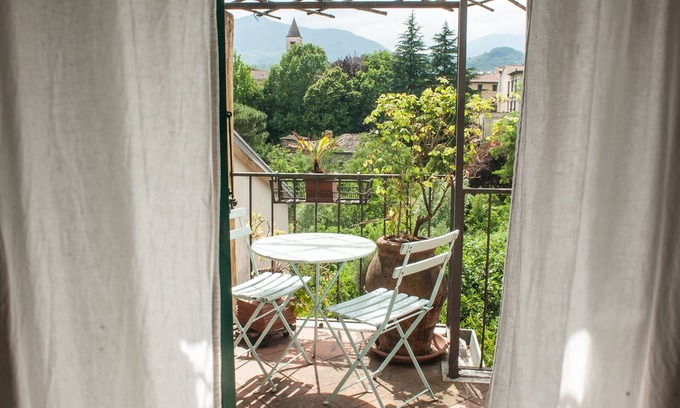 Pontremoli Apartment | Edda House - Historic Center Pontremoli CIN IT045014C23IU5CVD6