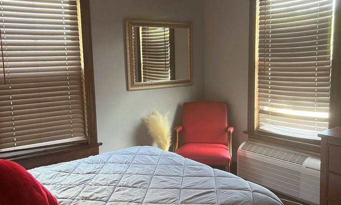 Berkeley Springs House | Eddie's Place
