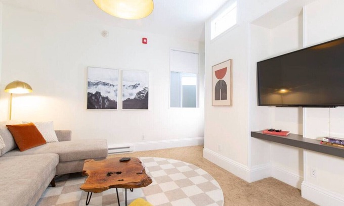 Salida Apartment | Eddy Out Loft - Downtown - Palace Hotel
