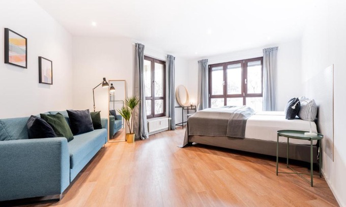 Dom Pedro Apartment | Eddy's Rest & Relax - Neuhausen
