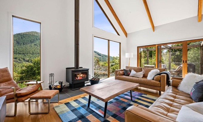 Wandiligong House | Edelweiss