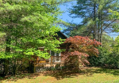 Jefferson House | Edelweiss Cabin