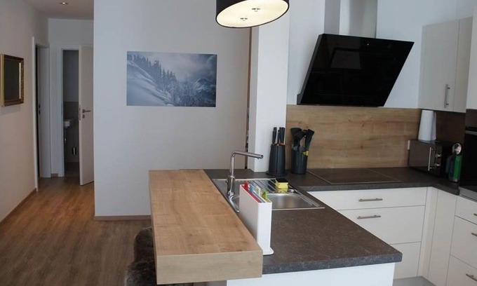 Zell am See Apartment | Edelweiss - Chalet Farchenegg