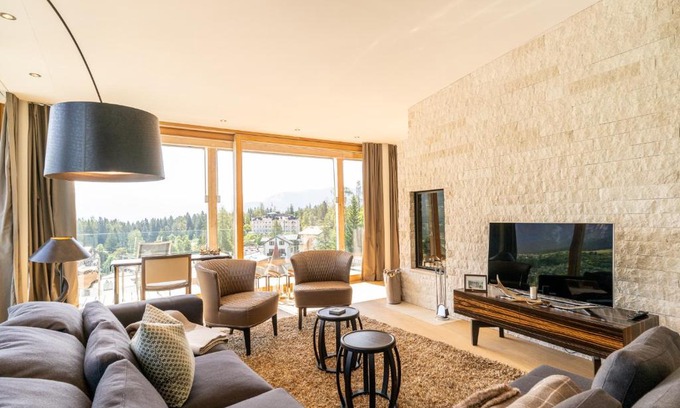 Flims Apartment | Edelweiss Mountain Suites 07-08