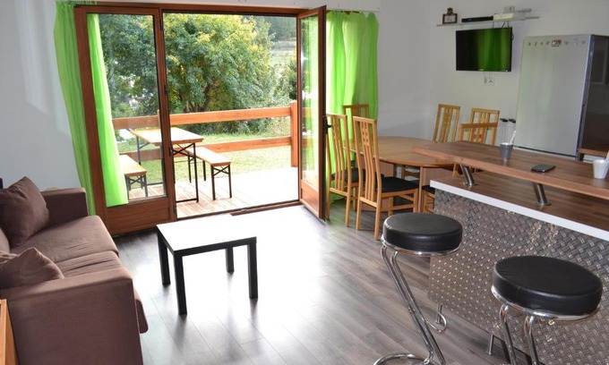 Peone Apartment | Edelweiss Valberg