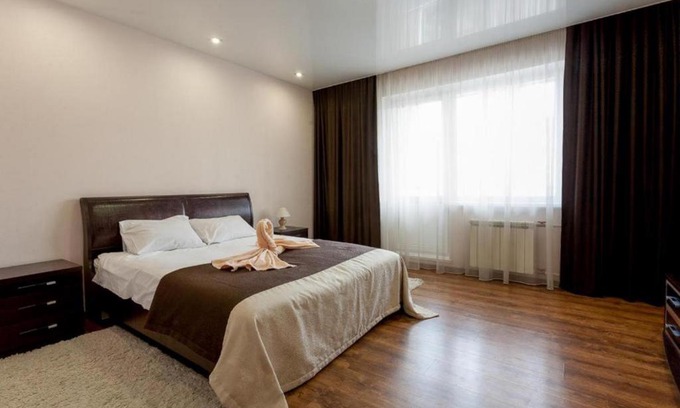 Krasnoyarsk Apartment | Edem Sovetskiy
