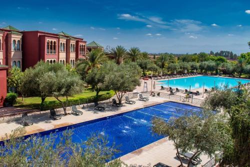 El Aggada Hotel | Eden Andalou Aquapark & Spa