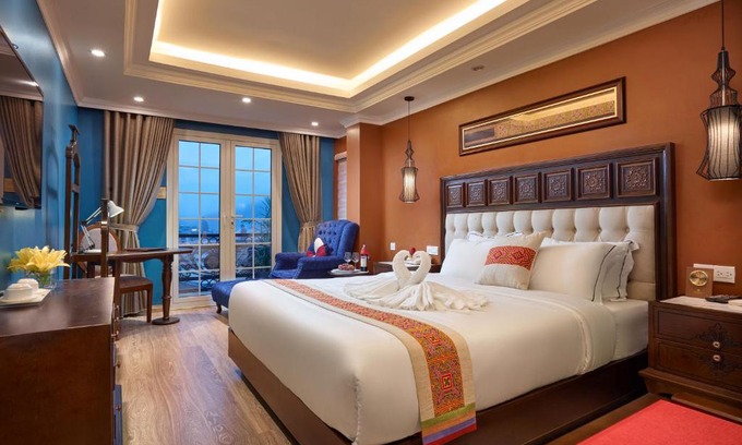 Sa Pa Hotel | Eden Boutique Hotel & Spa