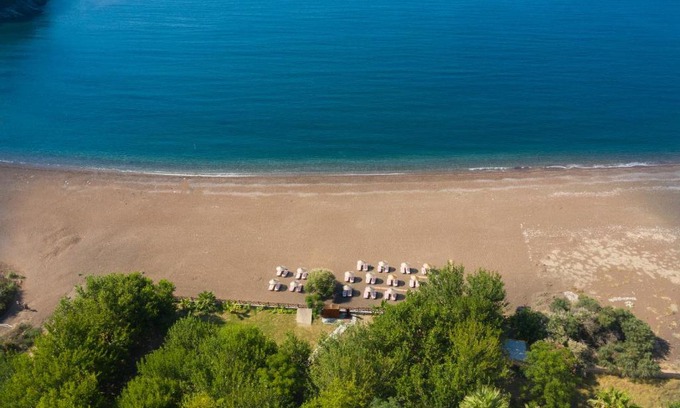 Ekincik Resort | Eden Bungalows and Beach