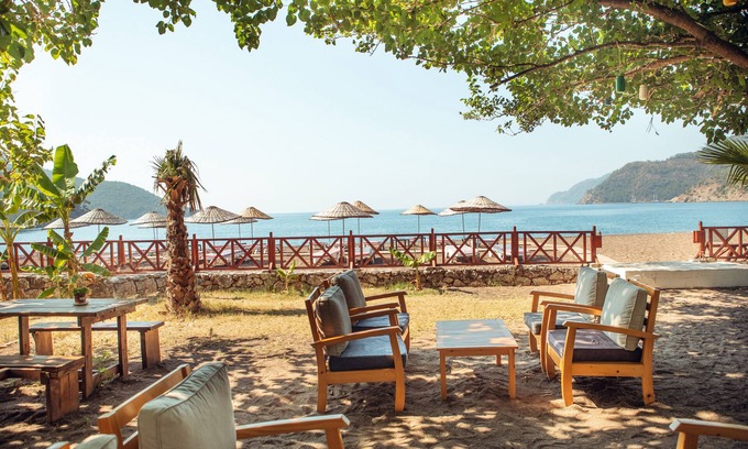 Ekincik Hotel | Eden Bungalows and Beach