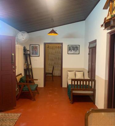 Cherthala Ski Chalet | Eden Casa