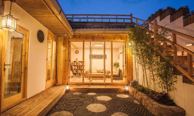 Dayan Old Town House | Eden Court