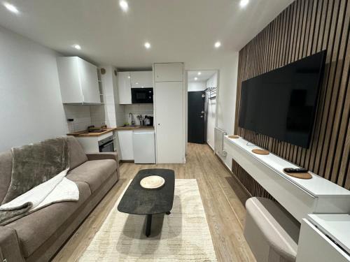 Les Claux Apartment | Eden des neige