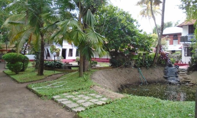 Thamaraparambu House | Eden Garden Farm Stay