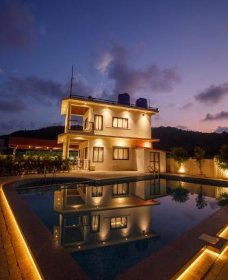 Murud Villa | Eden Garden