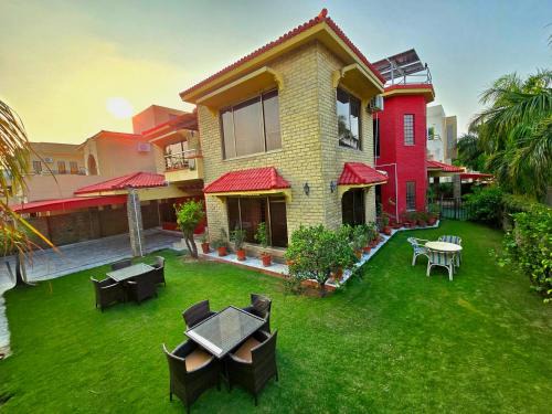Islamabad Villa | Eden Grove Villa