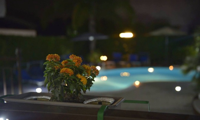 Torre Annunziata Villa | "Eden Holiday House Pompei" Private Pool & Garden. Apartment 1