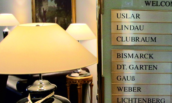 Suedstadt Hotel | Eden Hotel