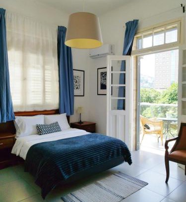 Haifa Hotel | Eden Hotel