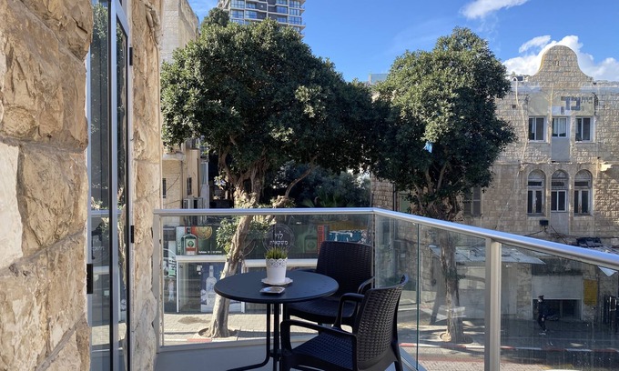 Haifa Hotel | Eden Hotel