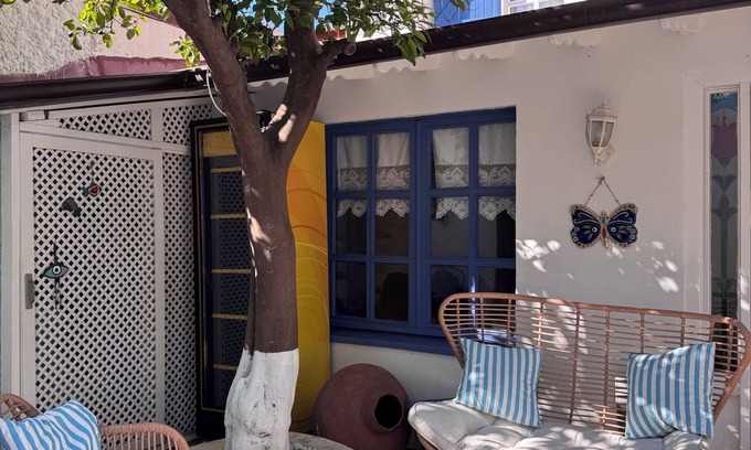 Sigacık House | Eden in Teos