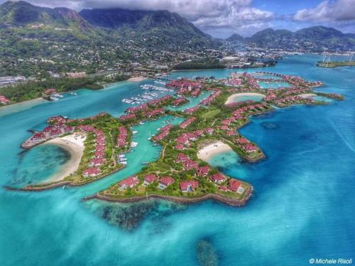 Mahe Island Villa | Eden Island Luxury Villa with Private Pool