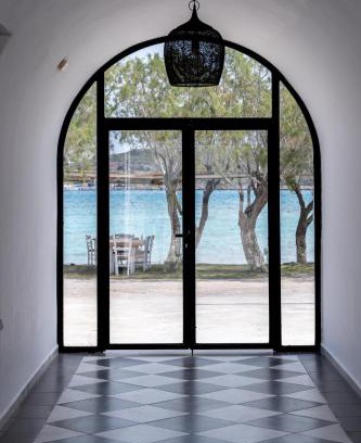 Diakofti Hotel | Eden Kythira