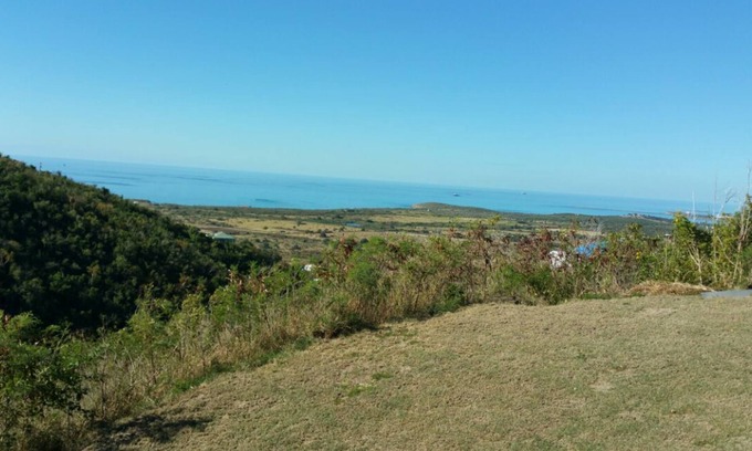 Christiansted House | Eden Mountain, Your Vacation Home on Mountain Top With The Atlantic Ocean view
