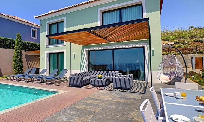 Prazeres Villa | Eden Nature by LovelyStay