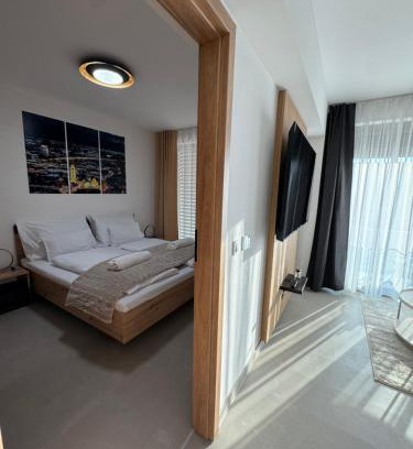 Pecs Apartment | Eden Pécs - Luxus színvonal, belvárosi kényelem