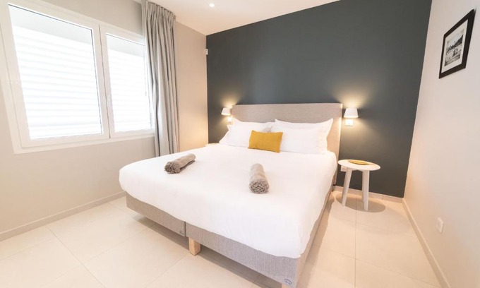 Le Diamant Apartment | Eden Roc Appartements