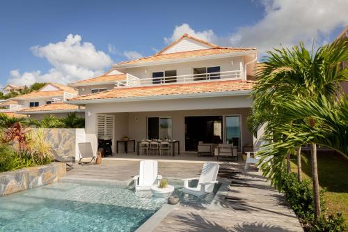Le Diamant Villa | Eden Roc Villas