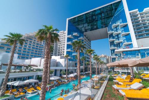 Palm Jumeirah Apartment | EDEN'S Homes & Villas - FIVE Palm Residences