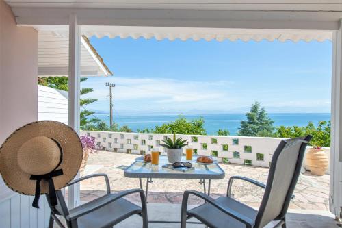 Messonghi Apartment | Eden Sea view studios