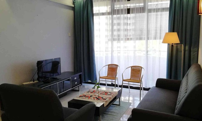 Batu Ferringhi Apartment | Eden Seaview Condominium, Batu Ferringhi
