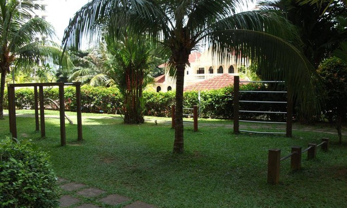 Batu Ferringhi Condo | Eden Seaview Condominium II